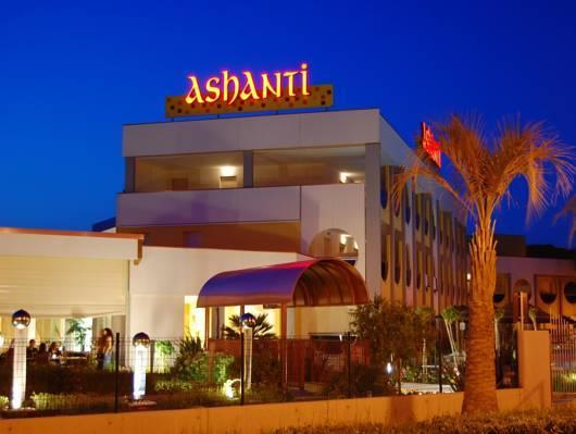Ashanti Aparthotel Wellness&Spa
