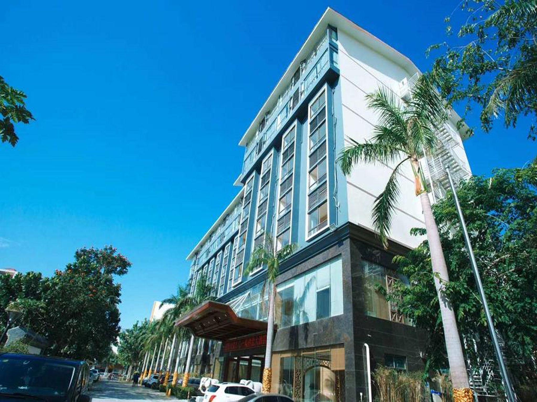 Sanya Xin Yi Jing Zen Hotel