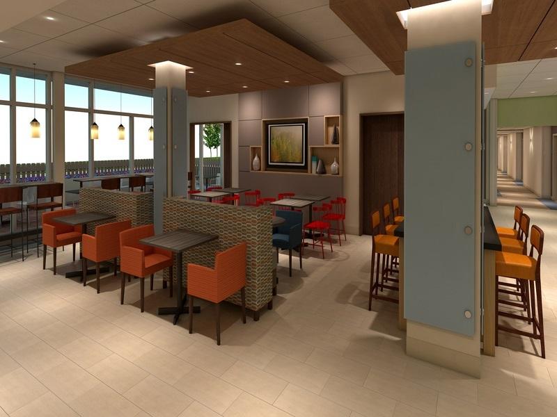 Holiday Inn Express & Suites West Des Moines - Jordan Creek