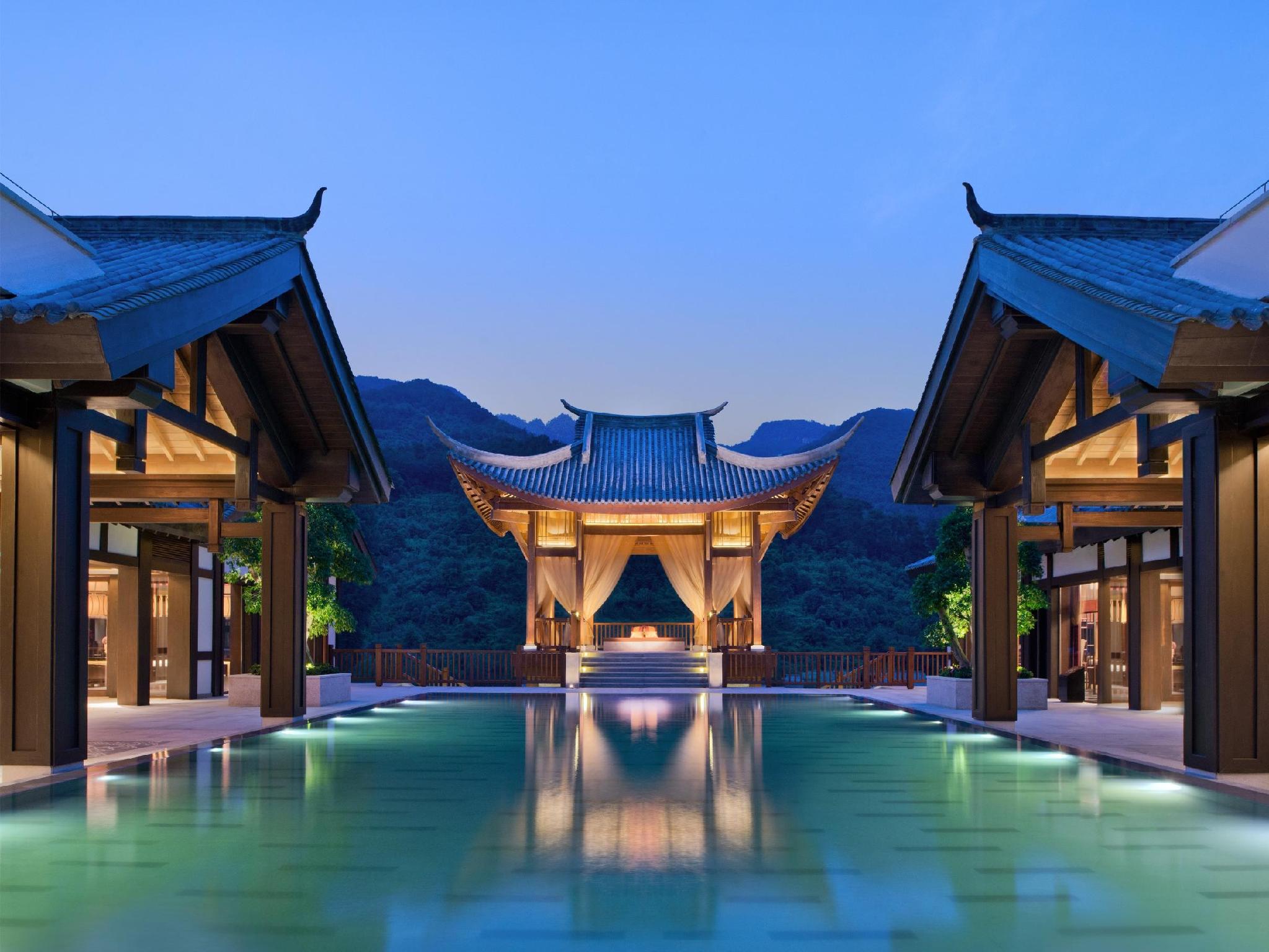 Banyan Tree Chongqing Beibei Hotel