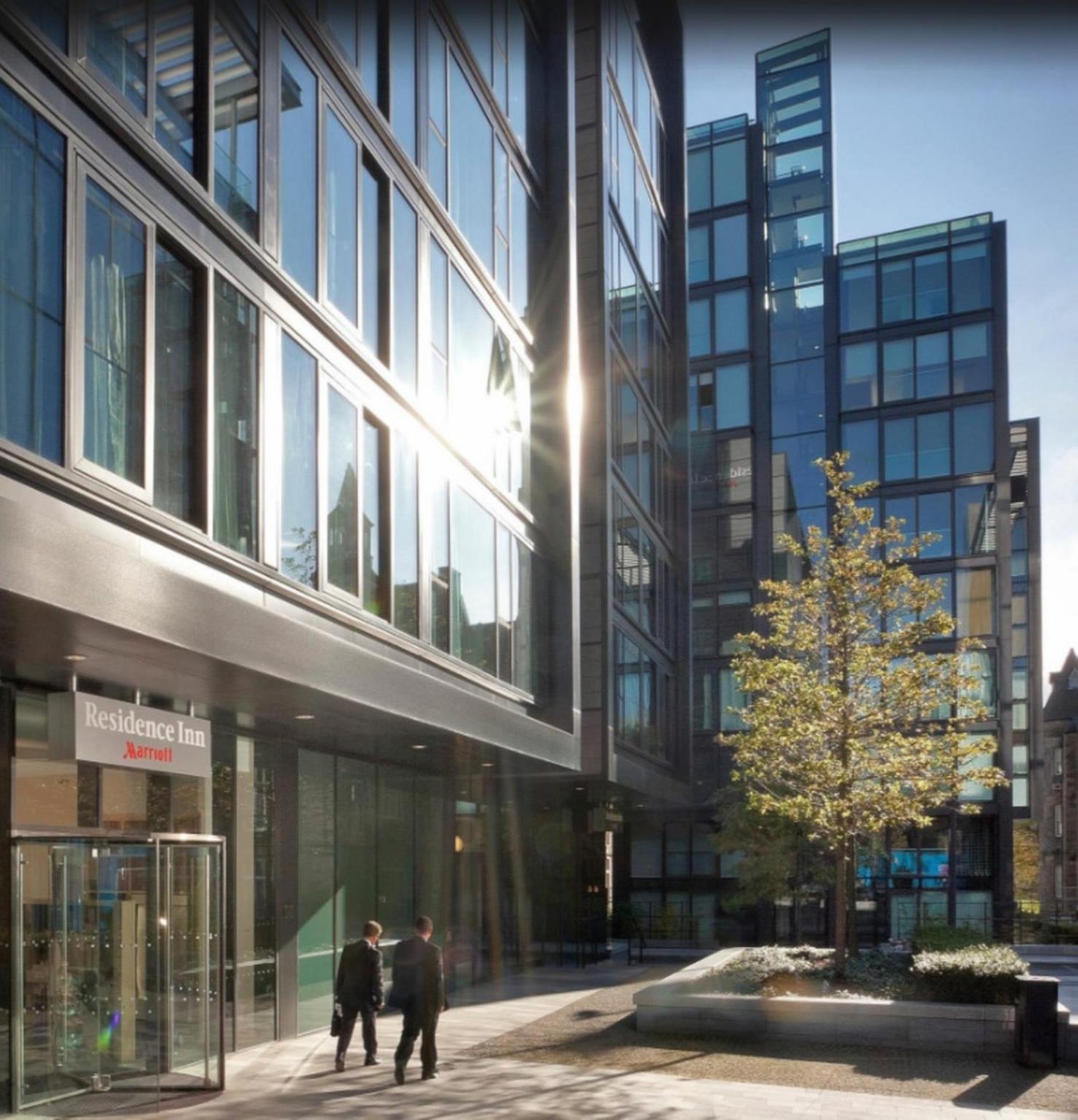 Residence Inn Edinburgh