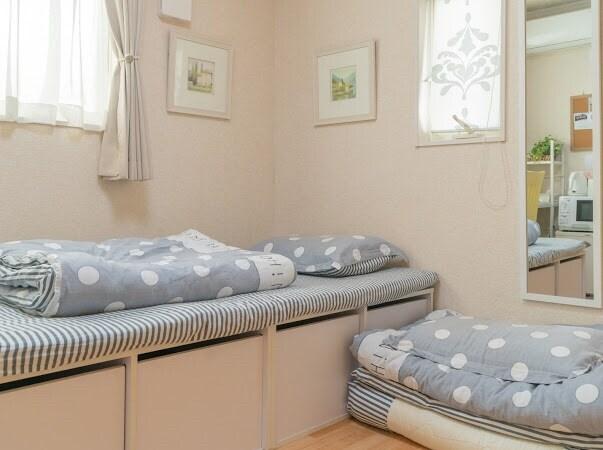 Room B Angeline Share House Tokyo 