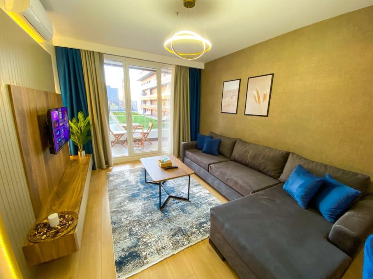 Modern 1+1 Apartment (with terrace) - Core Living
