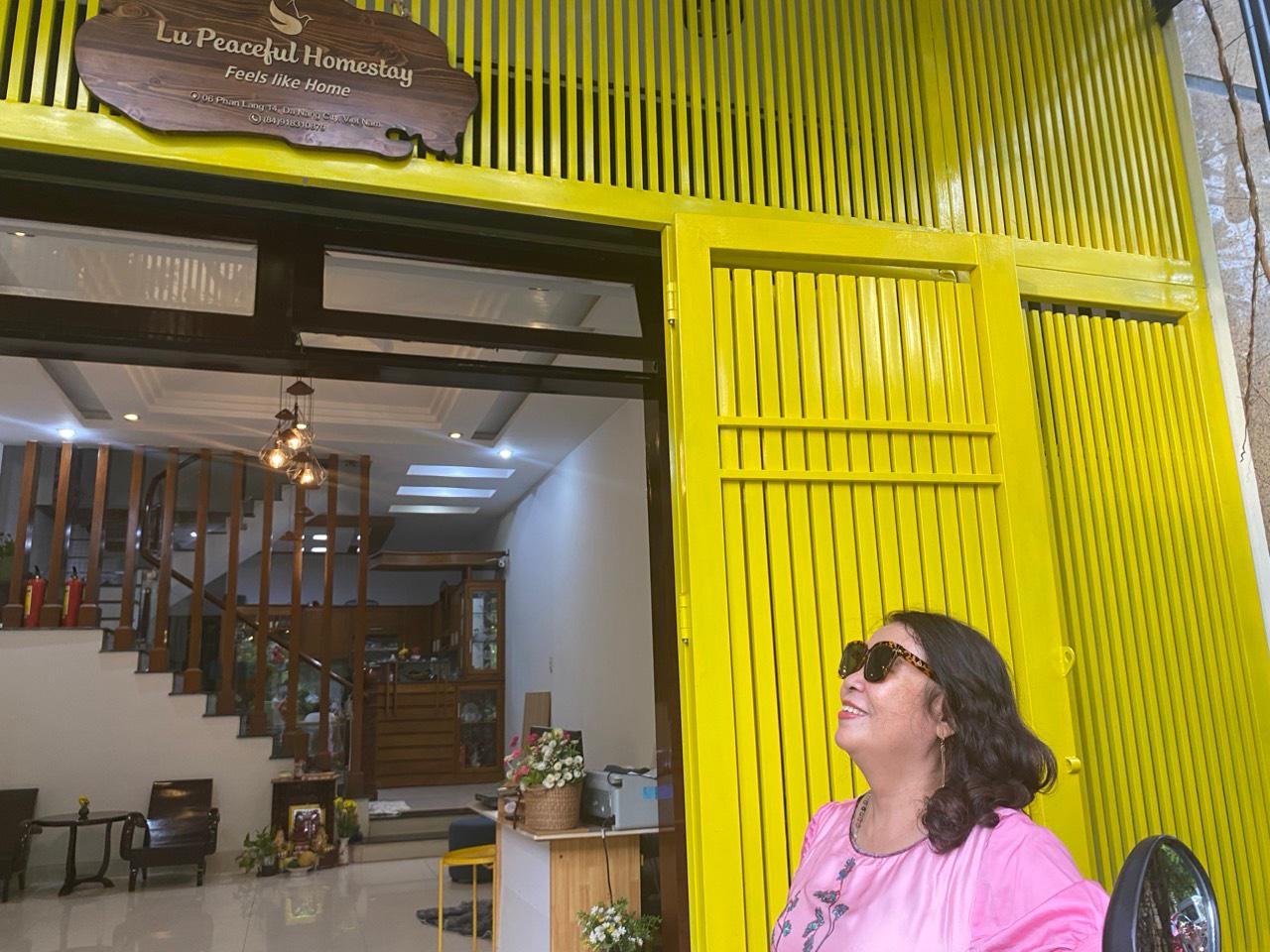 Lu Peaceful Homestay