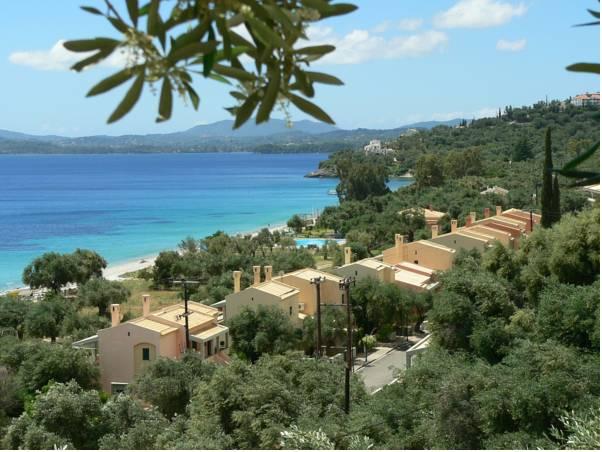 La Riviera Barbati Seaside Apartments & villas