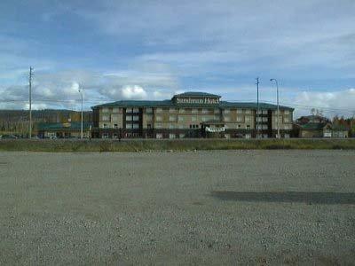 Sandman Hotel Quesnel
