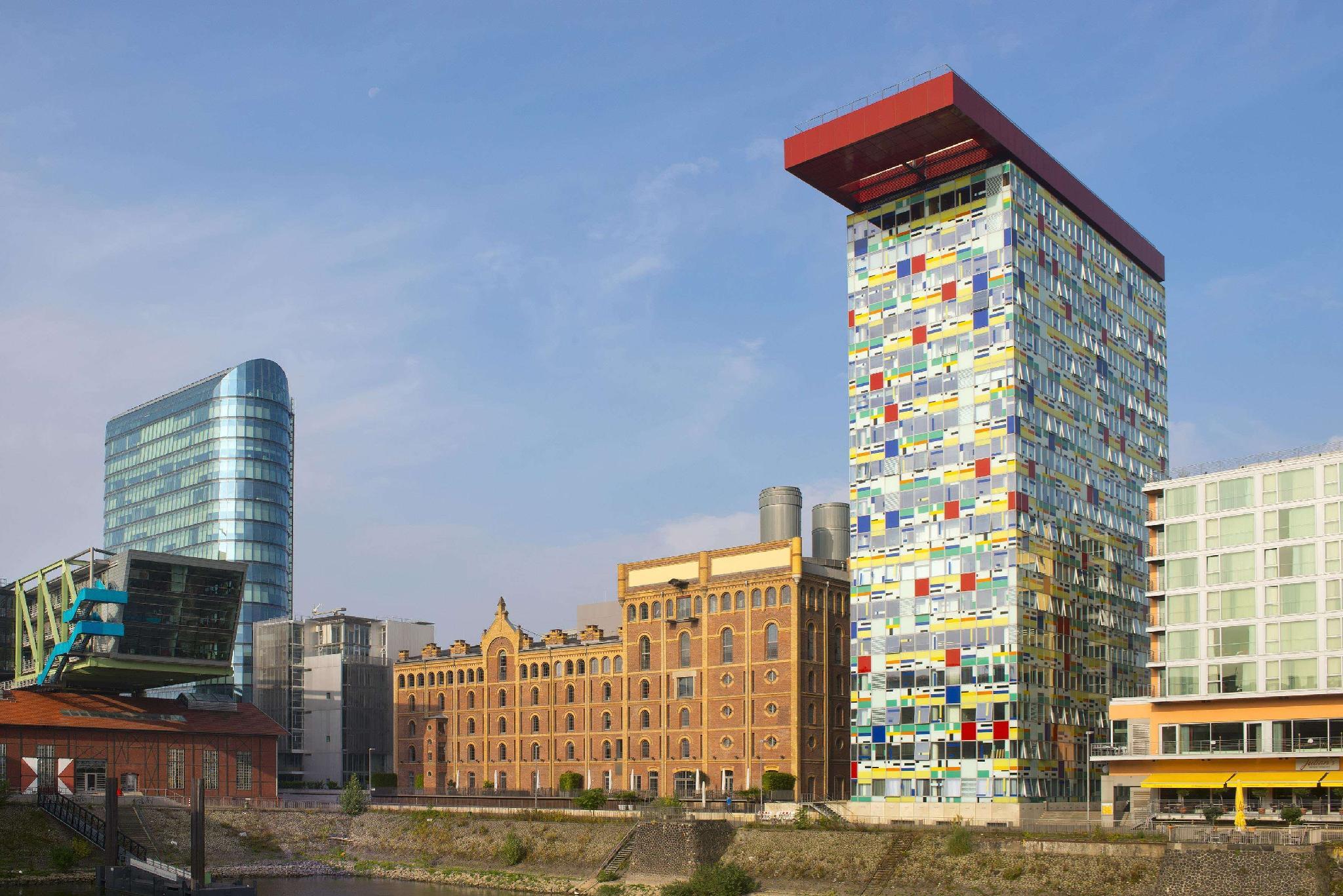 INNSiDE Dusseldorf Hafen