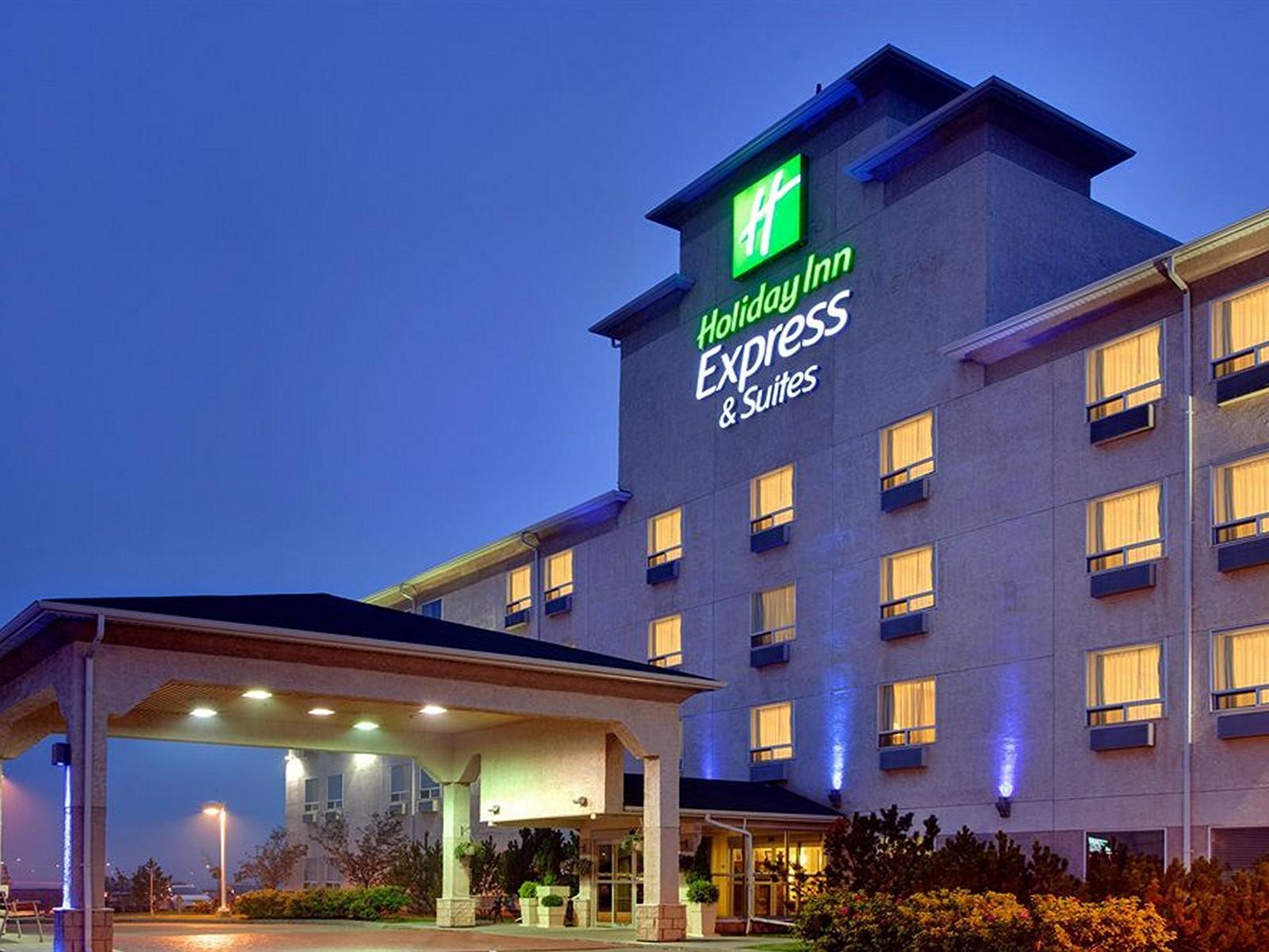 Holiday Inn Express Hotel & Suites - Edmonton International Airport