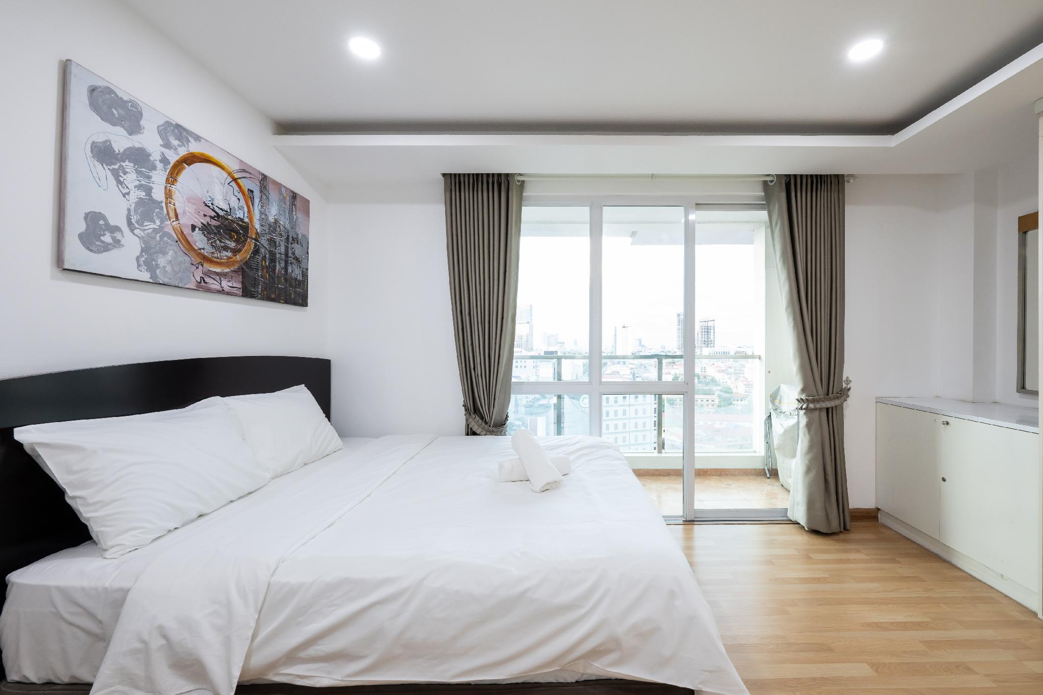 Olympia City Studio City View by Soben Homes