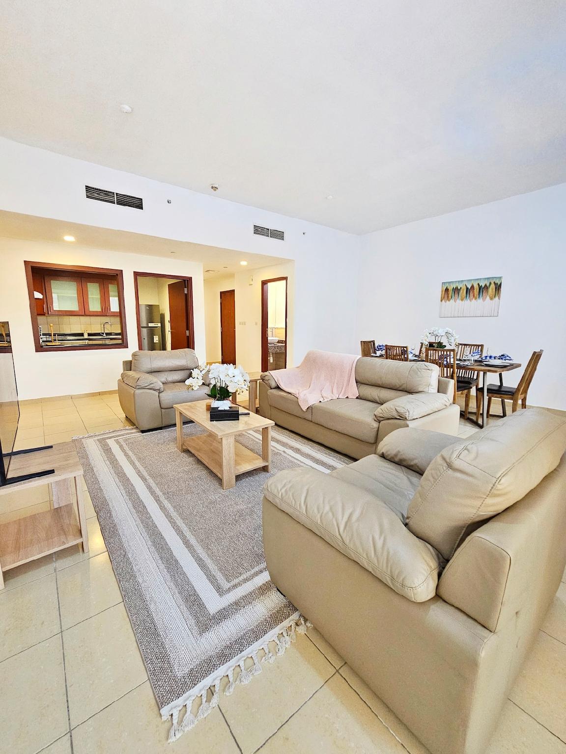Luxury JBR Apartment 36