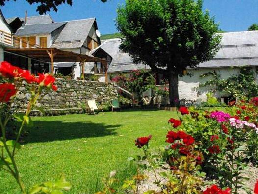 Gite Auberge La Soulan - gite de montagne