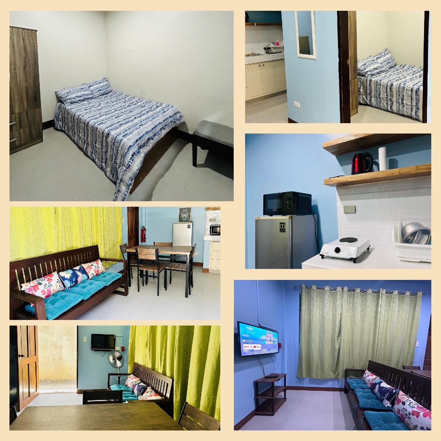 1 Bedroom Apartment in Daro