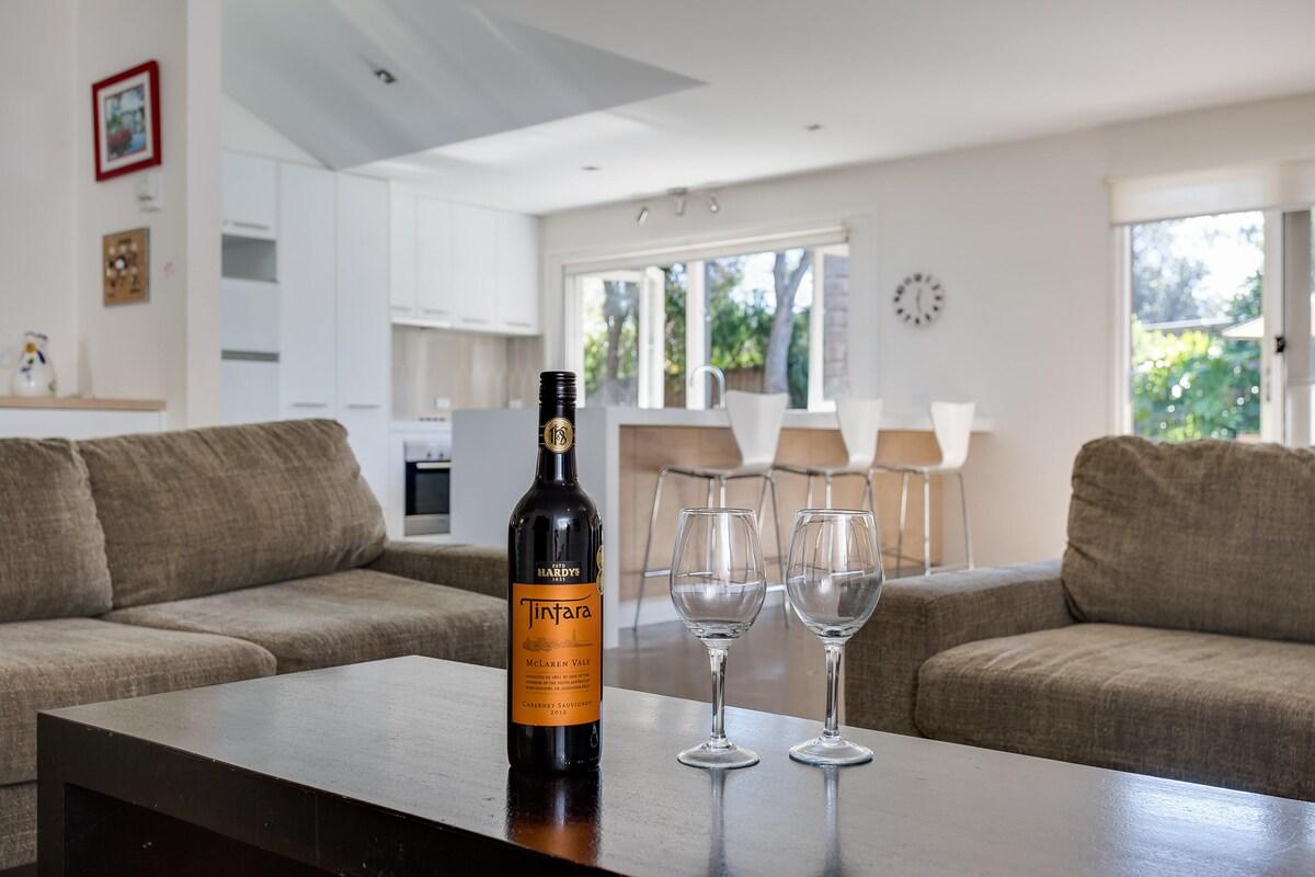 Portsea Place - 200m to beach and village