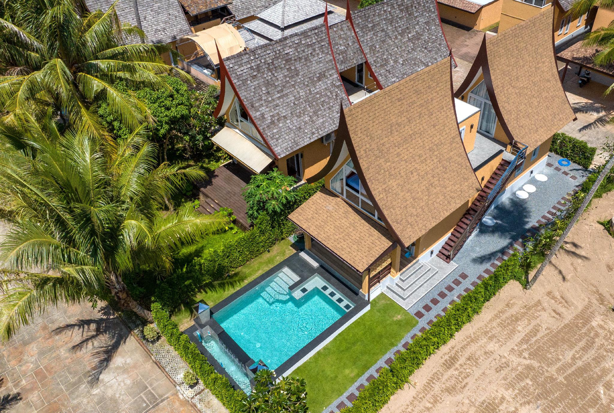 Beach Island Villa