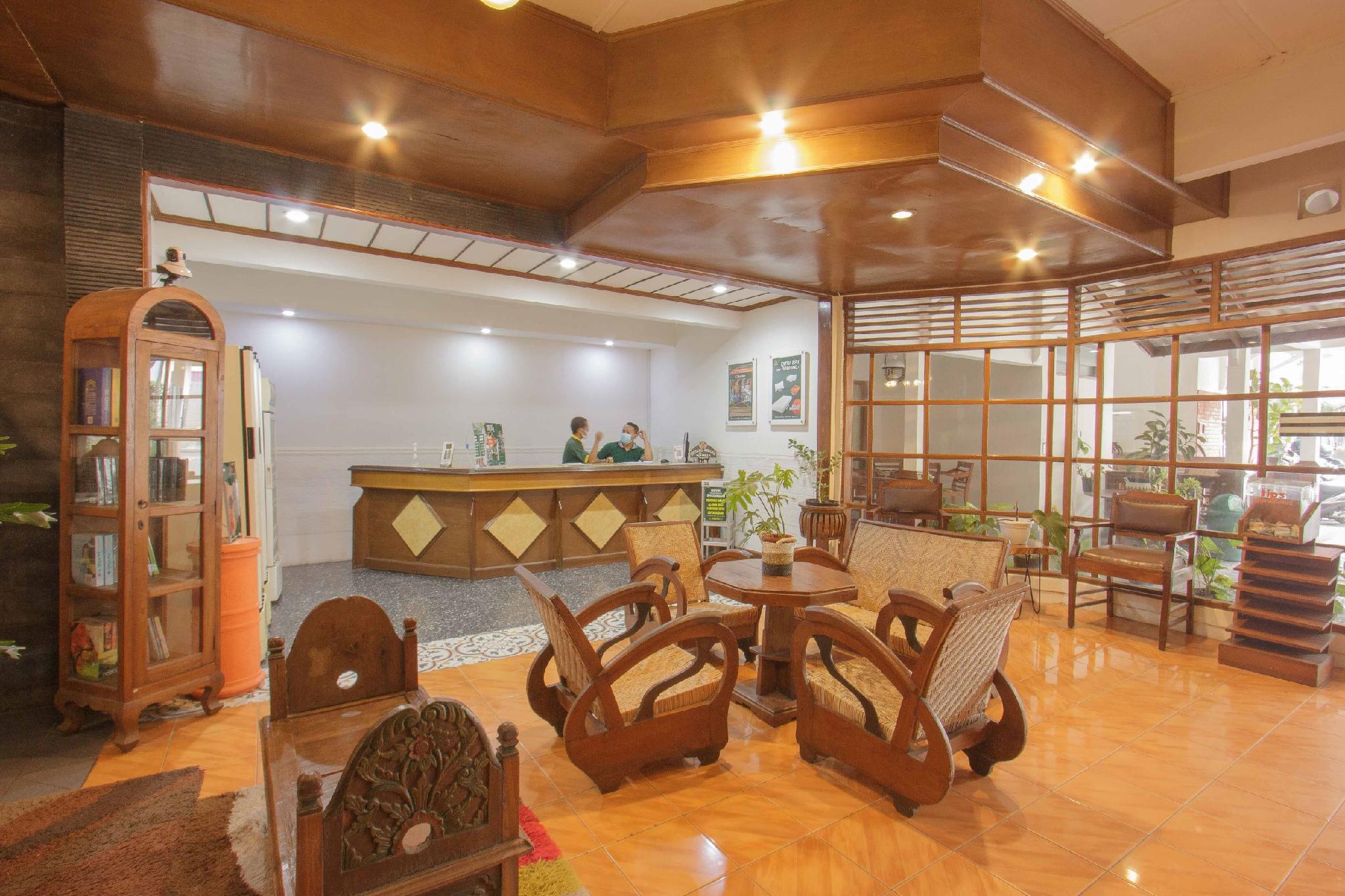 Kusuma Syariah Hotel Yogyakarta