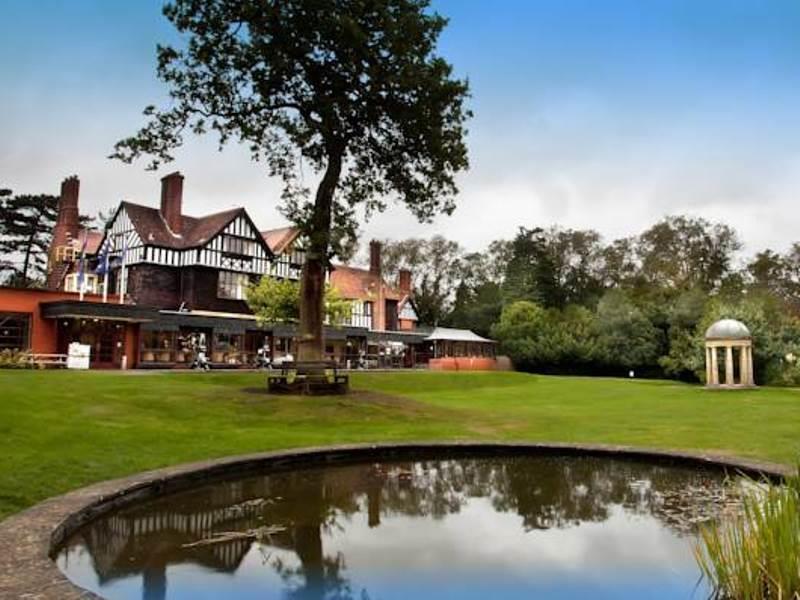 Britannia Royal Court Hotel