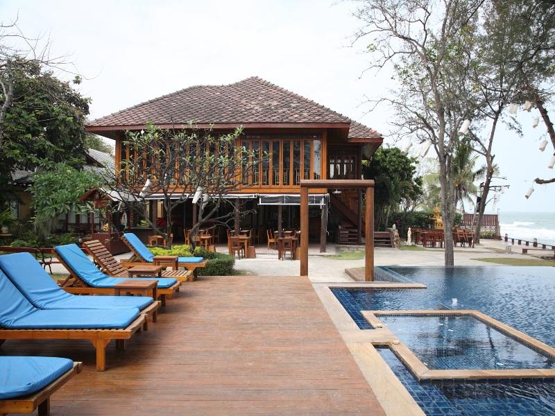 Baan Talay Dao Resort  (SHA Extra Plus)