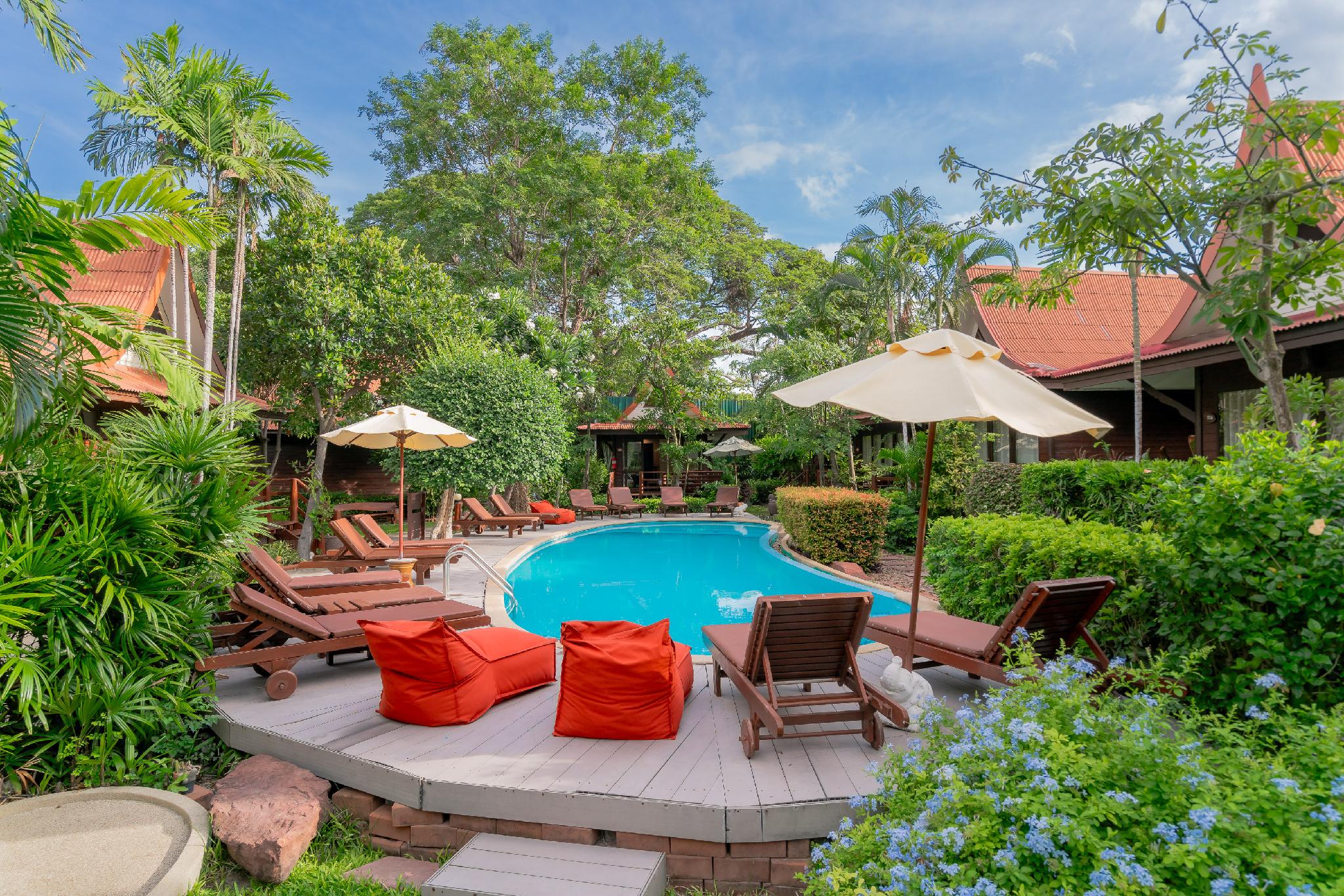 Baan Duangkaew Resort (SHA Extra Plus)
