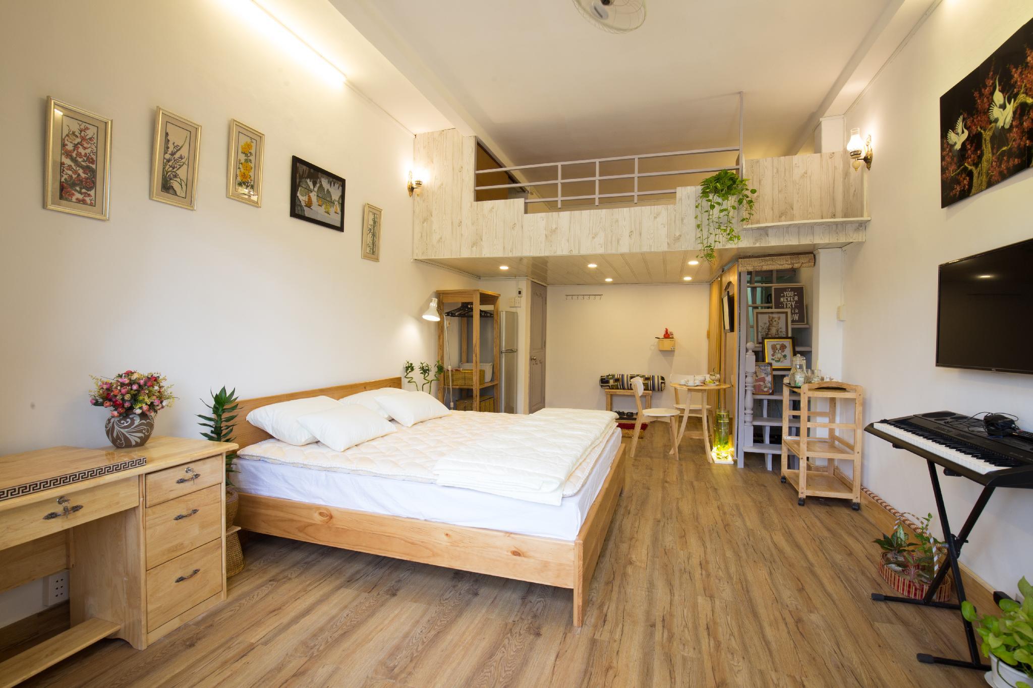 KLien's Homestay A Few steps to  BEN THANH market