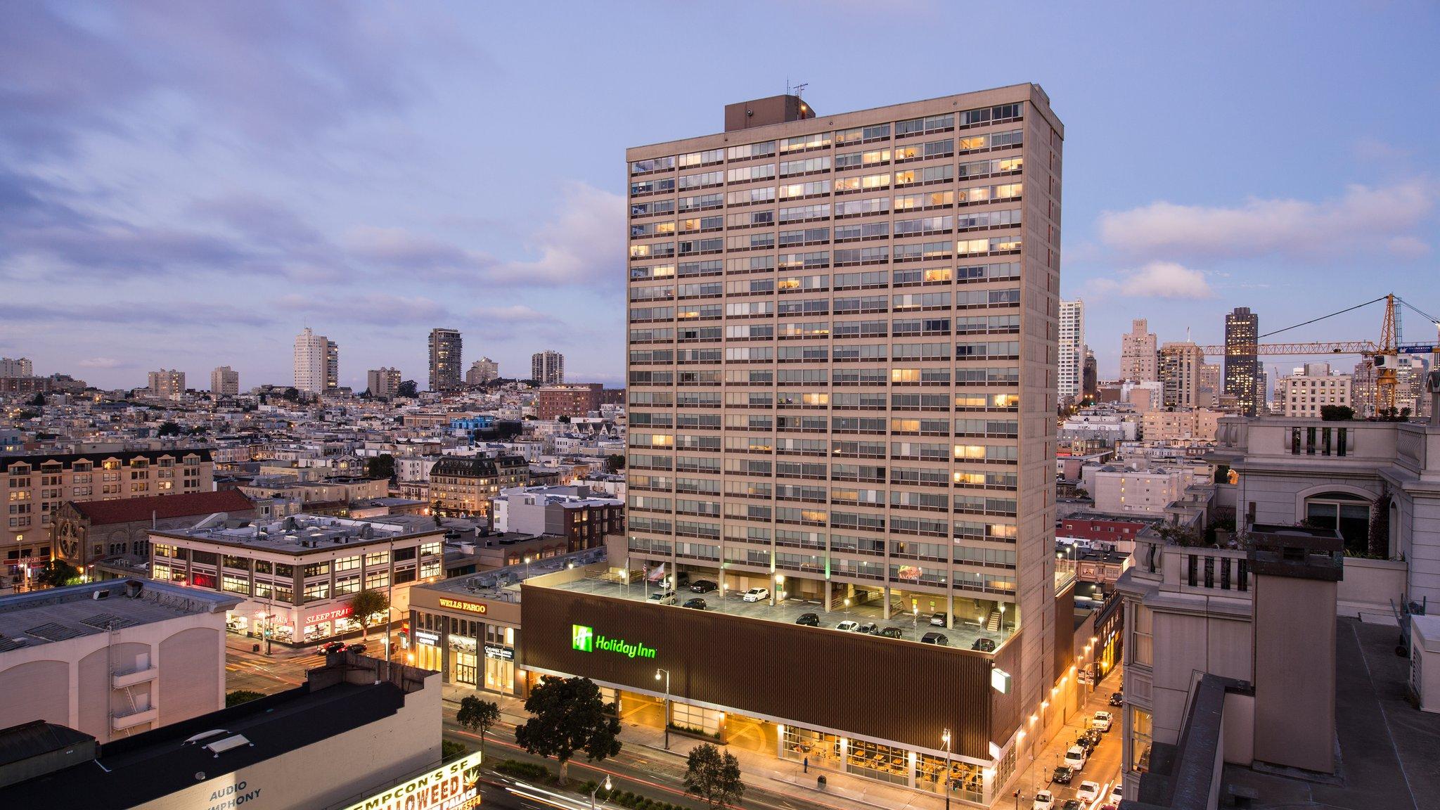 Holiday Inn San Francisco - Golden Gateway