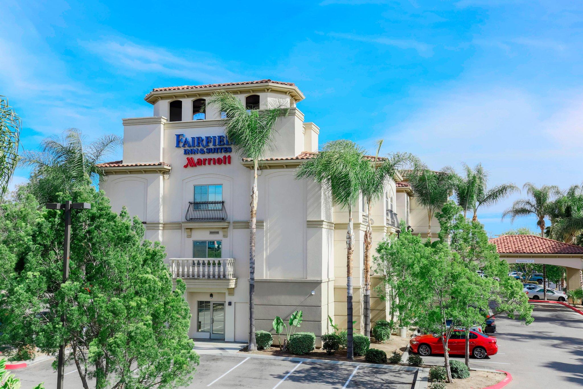 Fairfield Inn and Suites Temecula