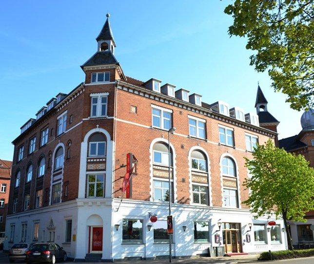 Milling Hotel Ansgar