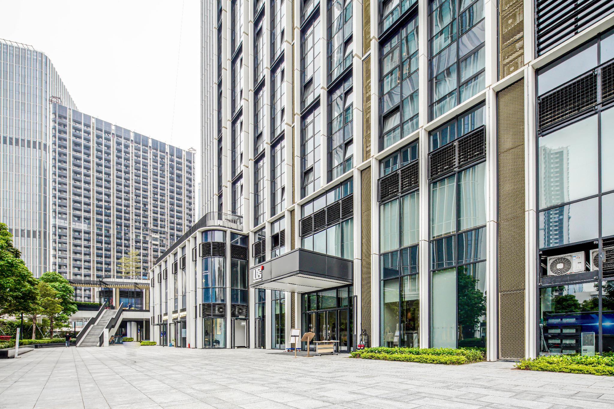 玺舍国际行政公寓（深圳海岸城南油服装城店）