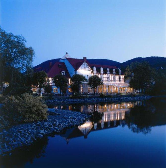 Landhaus Zu Den Rothen Forellen Hotel