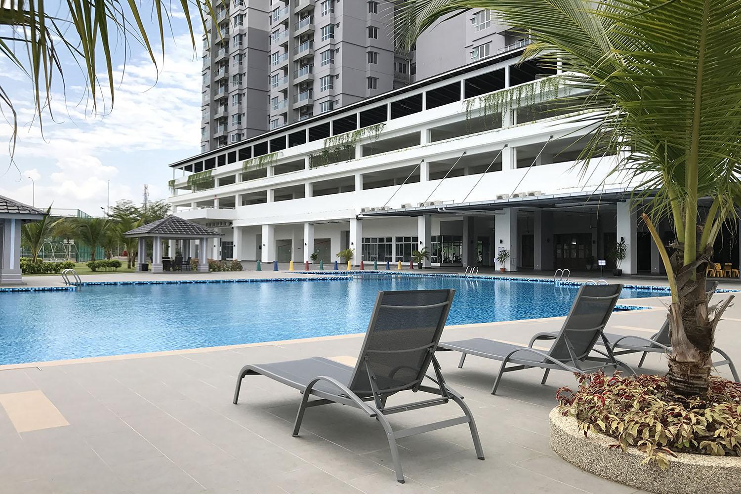 Westlake Villas