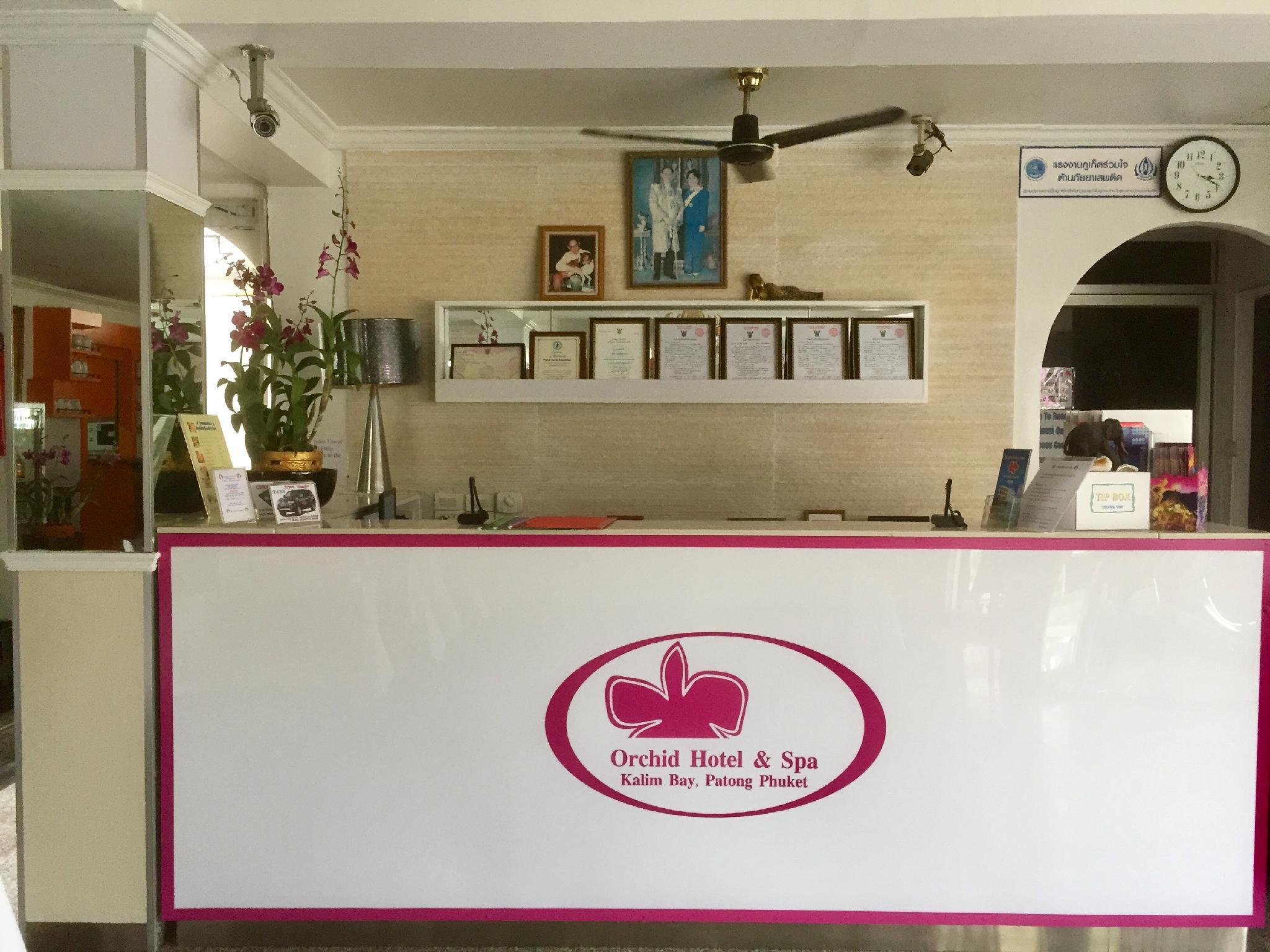 The Orchid Hotel Kalim Bay