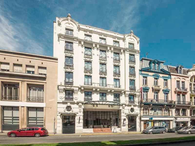 Hotel Mercure Lille Roubaix Grand