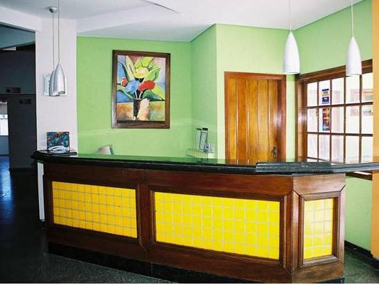 Eden Praia Hotel