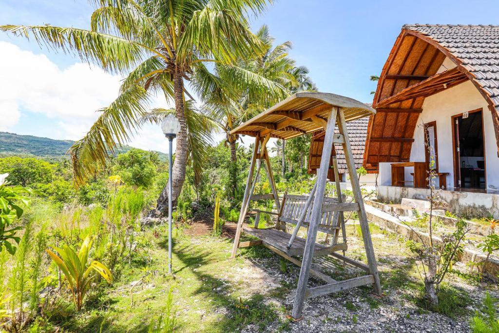 Unique 1BR Villa near Diamond Beach in Nusa Penida