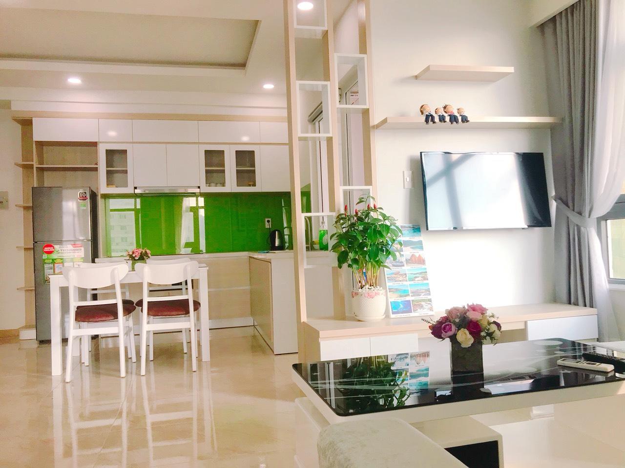 2 Beautiful Beach View bedrooms New Apartment