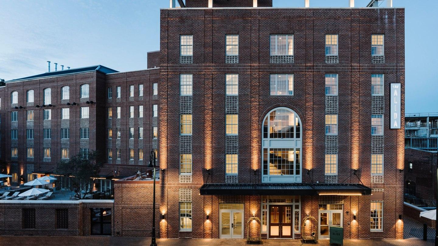 The Alida, Savannah, a Tribute Portfolio Hotel
