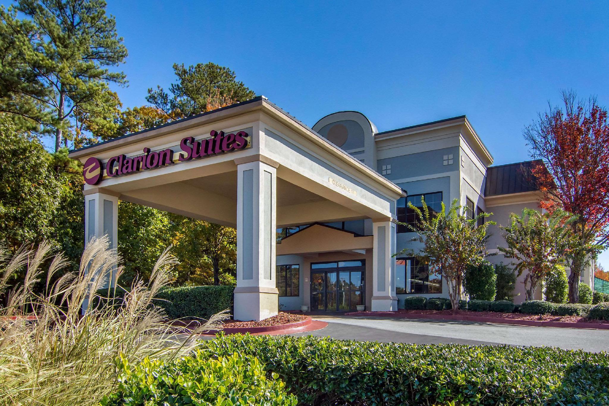 Clarion Suites Gwinnett Place