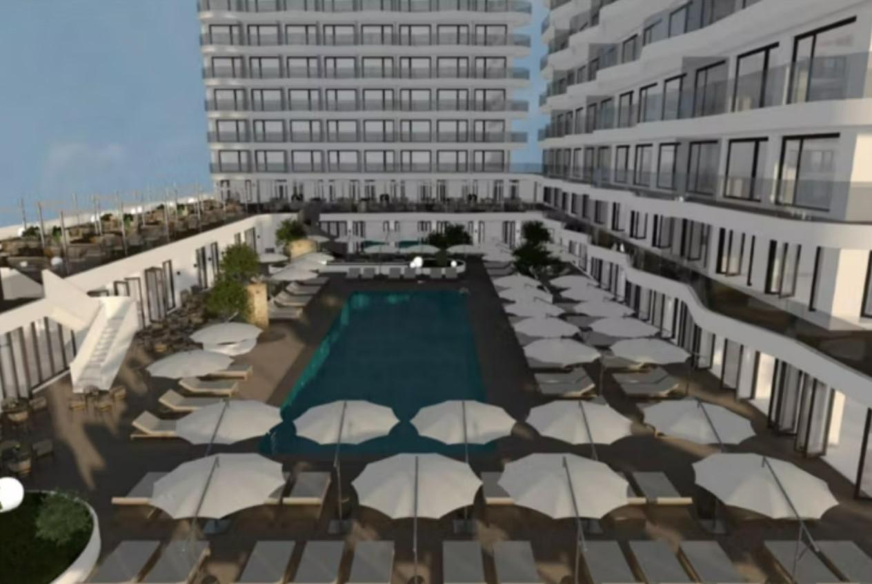 Crowne Plaza Constanta Mamaia Beach