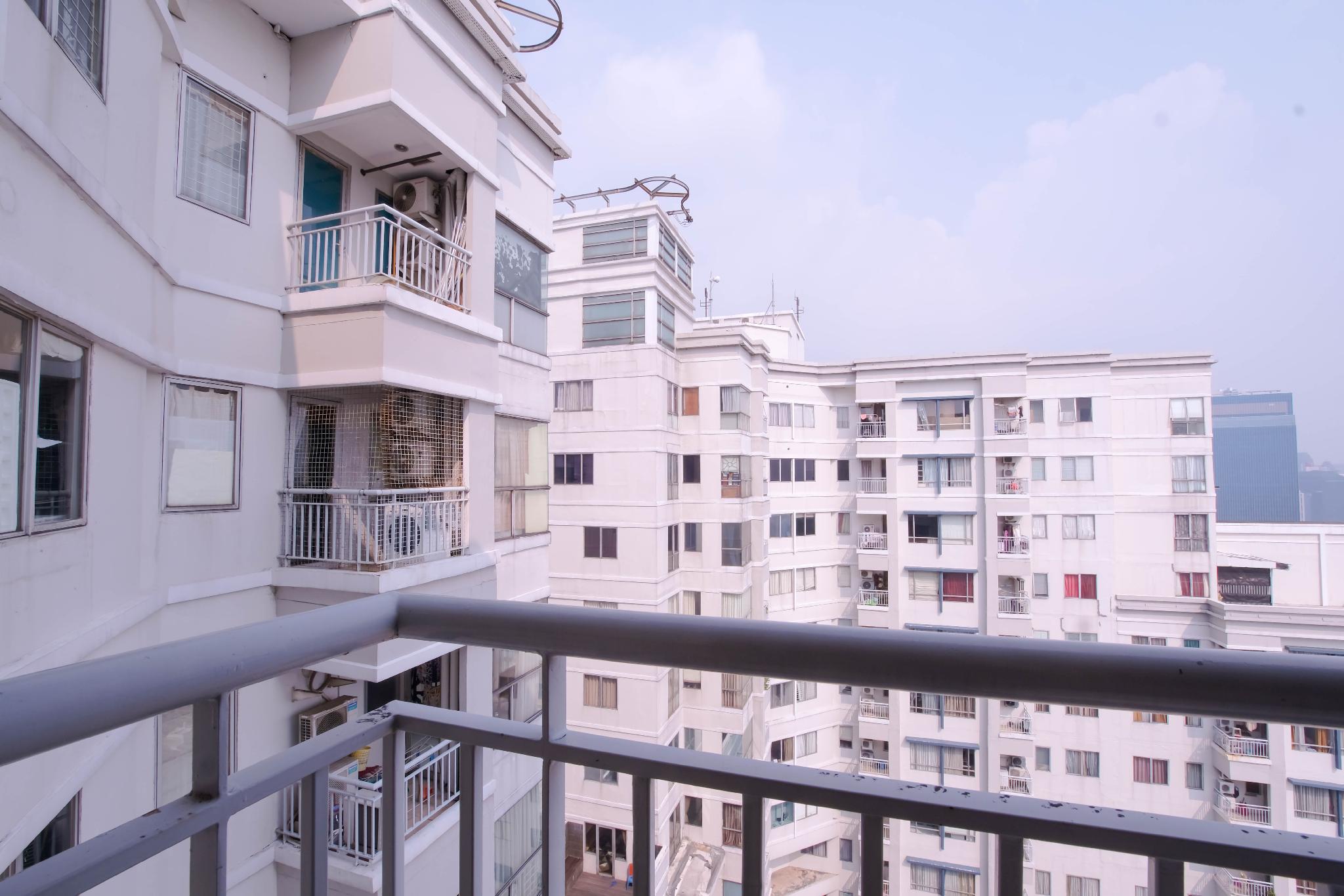 Sudirman Park Apartment 