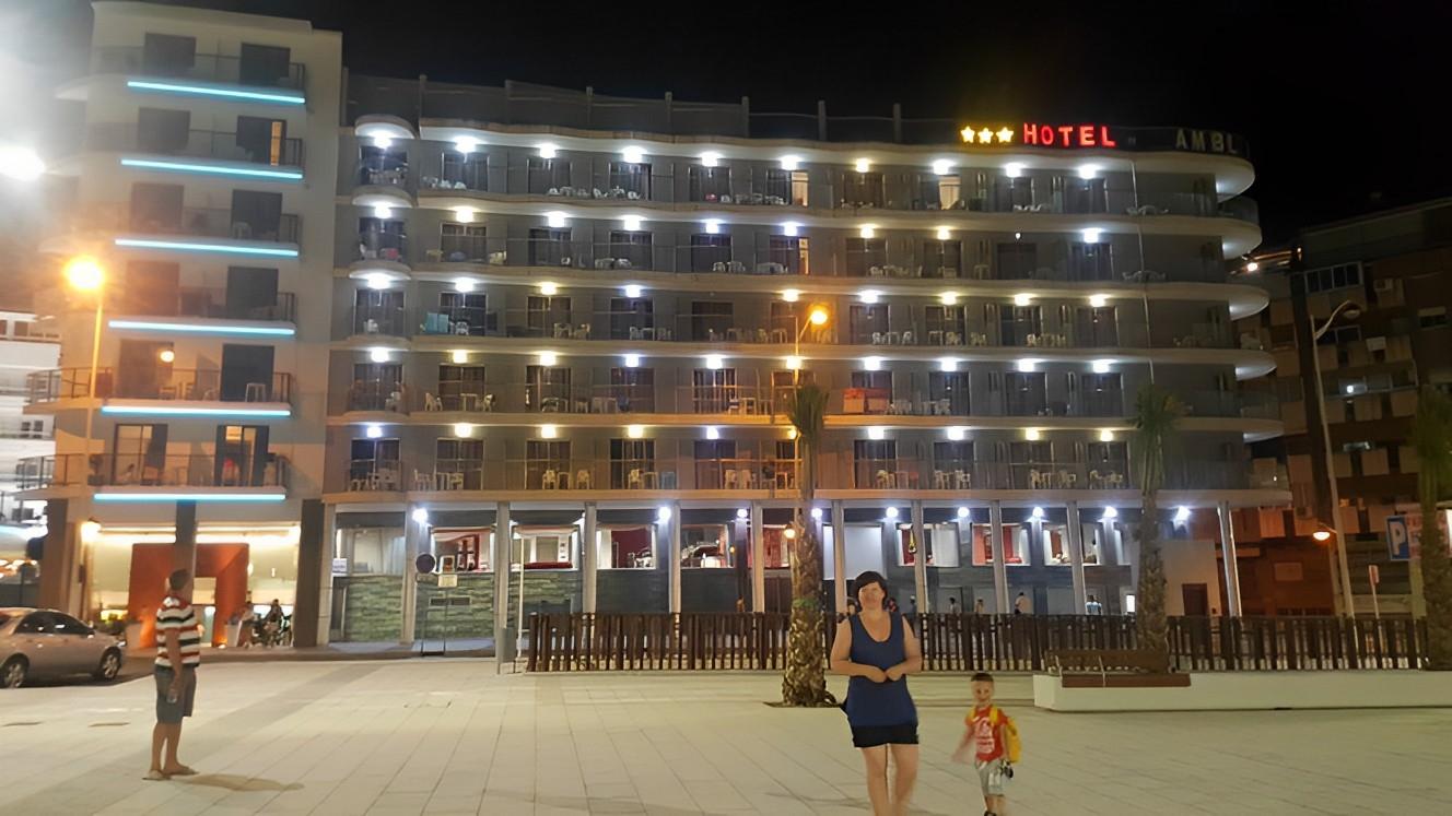 HOTEL RAMBLA