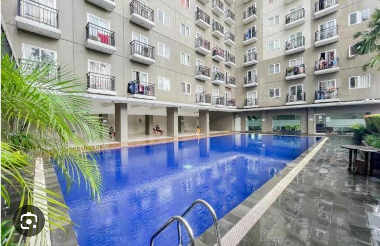 Studio Apartemen Sunter Park View, Jakarta Utara