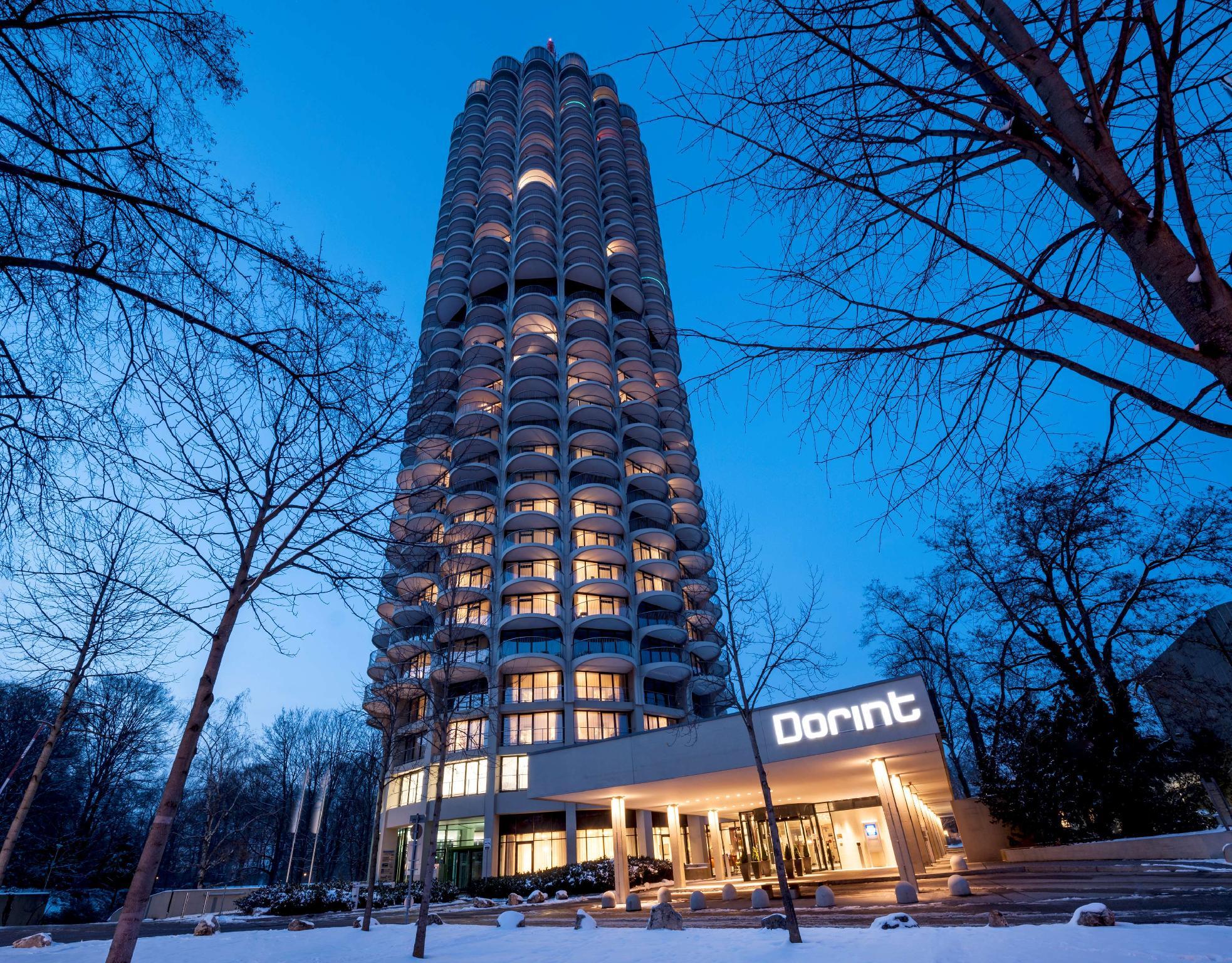 Dorint An Der Kongresshalle Hotel Augsburg