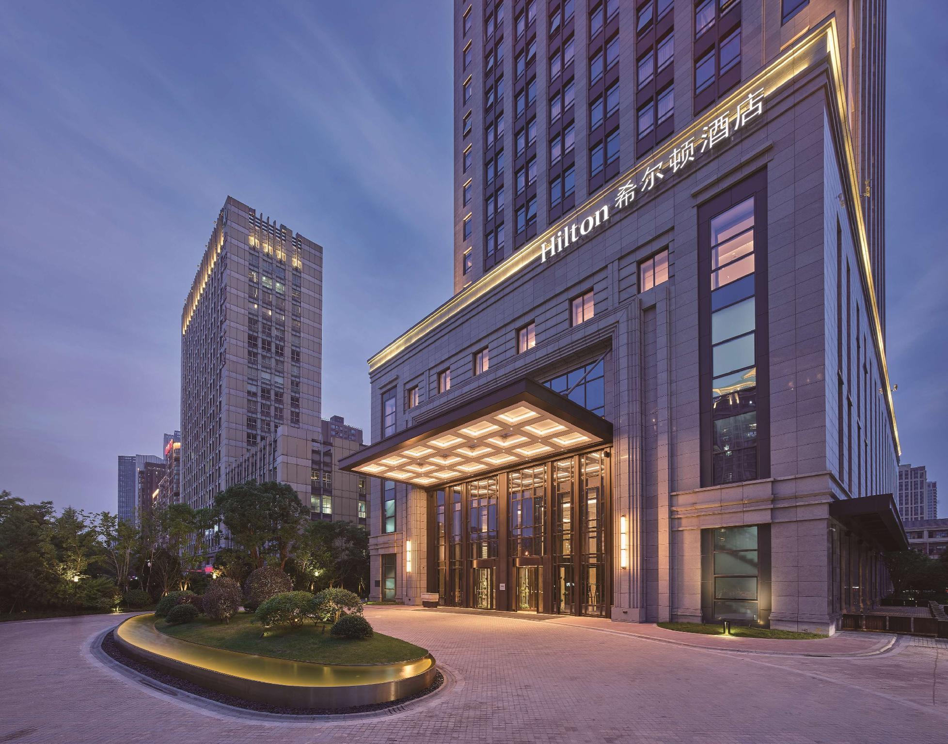 Grand New Century Hotel Boao Hangzhou