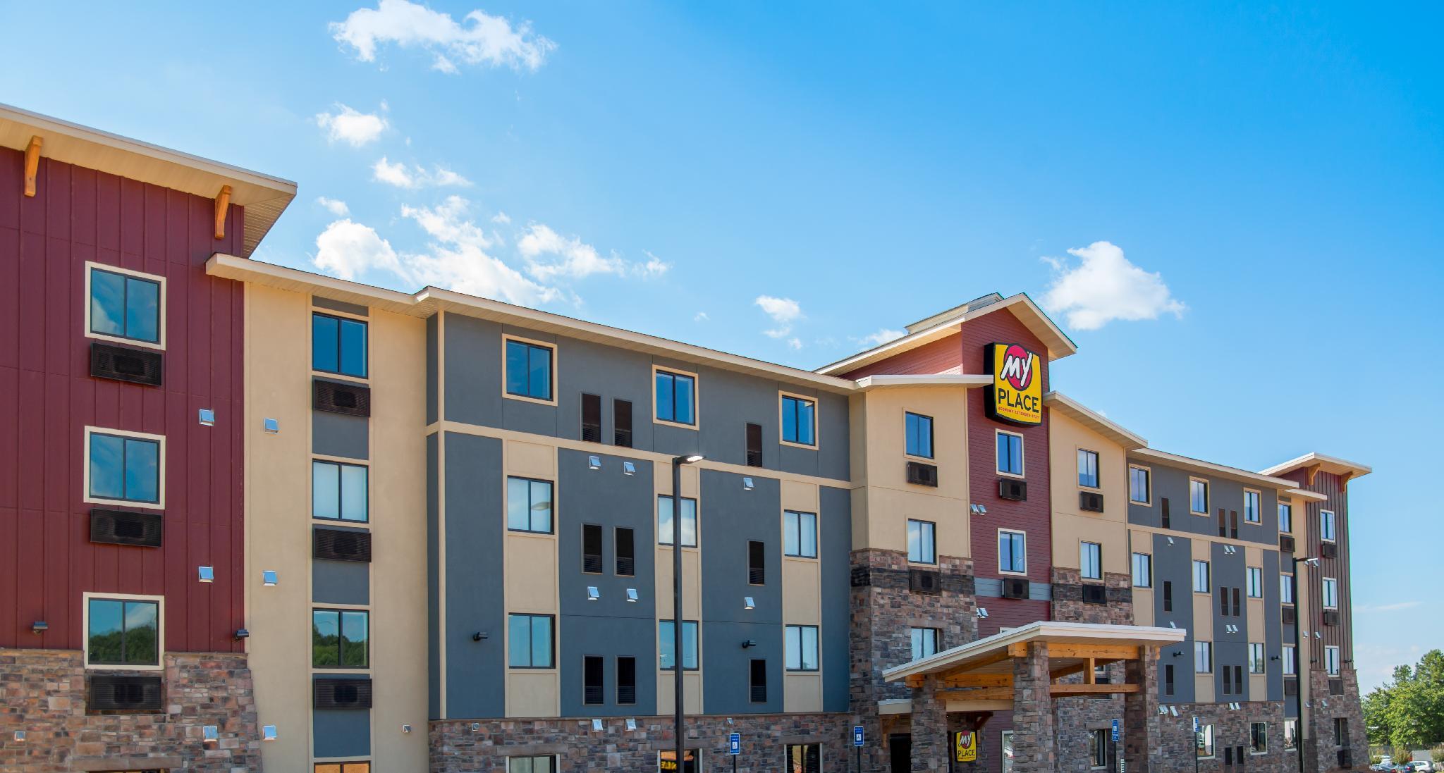 My Place Hotel Atlanta West I 20 Lithia Springs