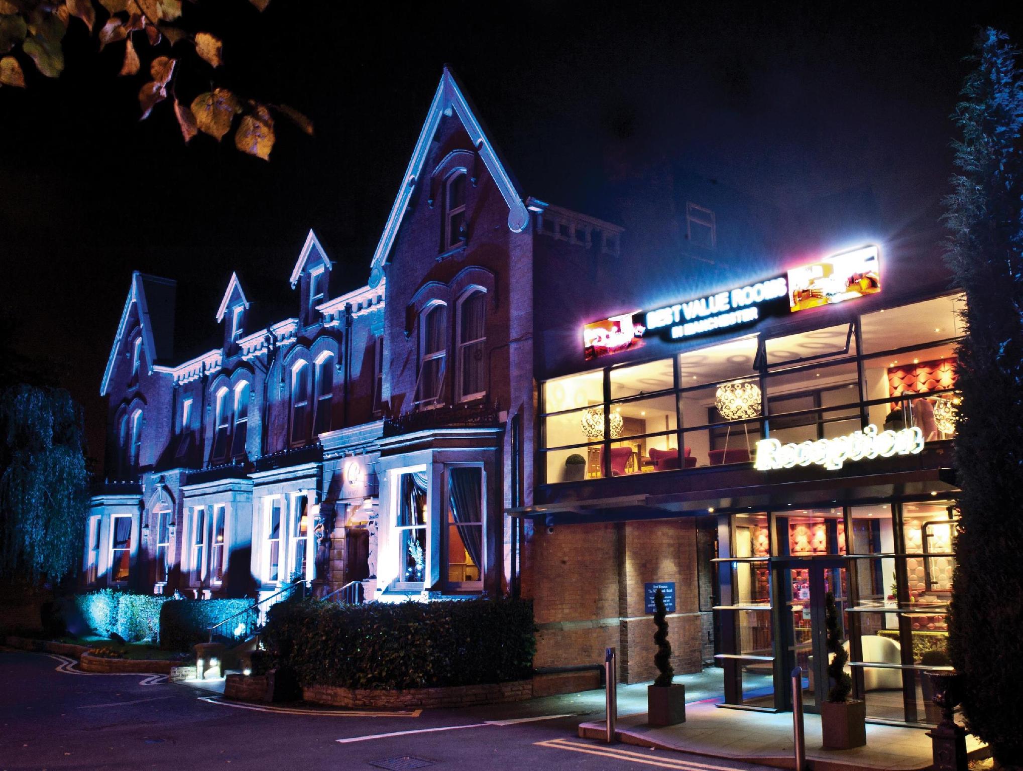 Manchester South Hotel, Sure Hotel Collection by BW