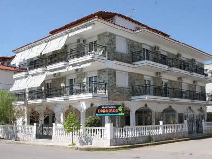 Dionisos Apartments