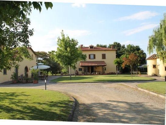 La Villa di Arezzo