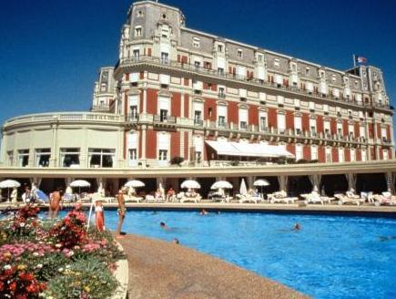 Hôtel du Palais Biarritz, in The Unbound Collection by Hyatt