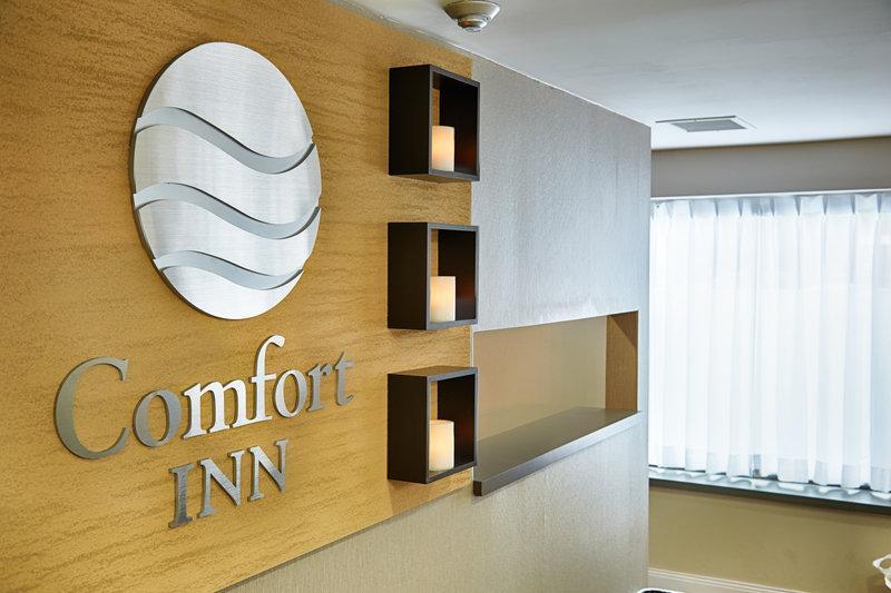 Comfort Inn Hotel Laval