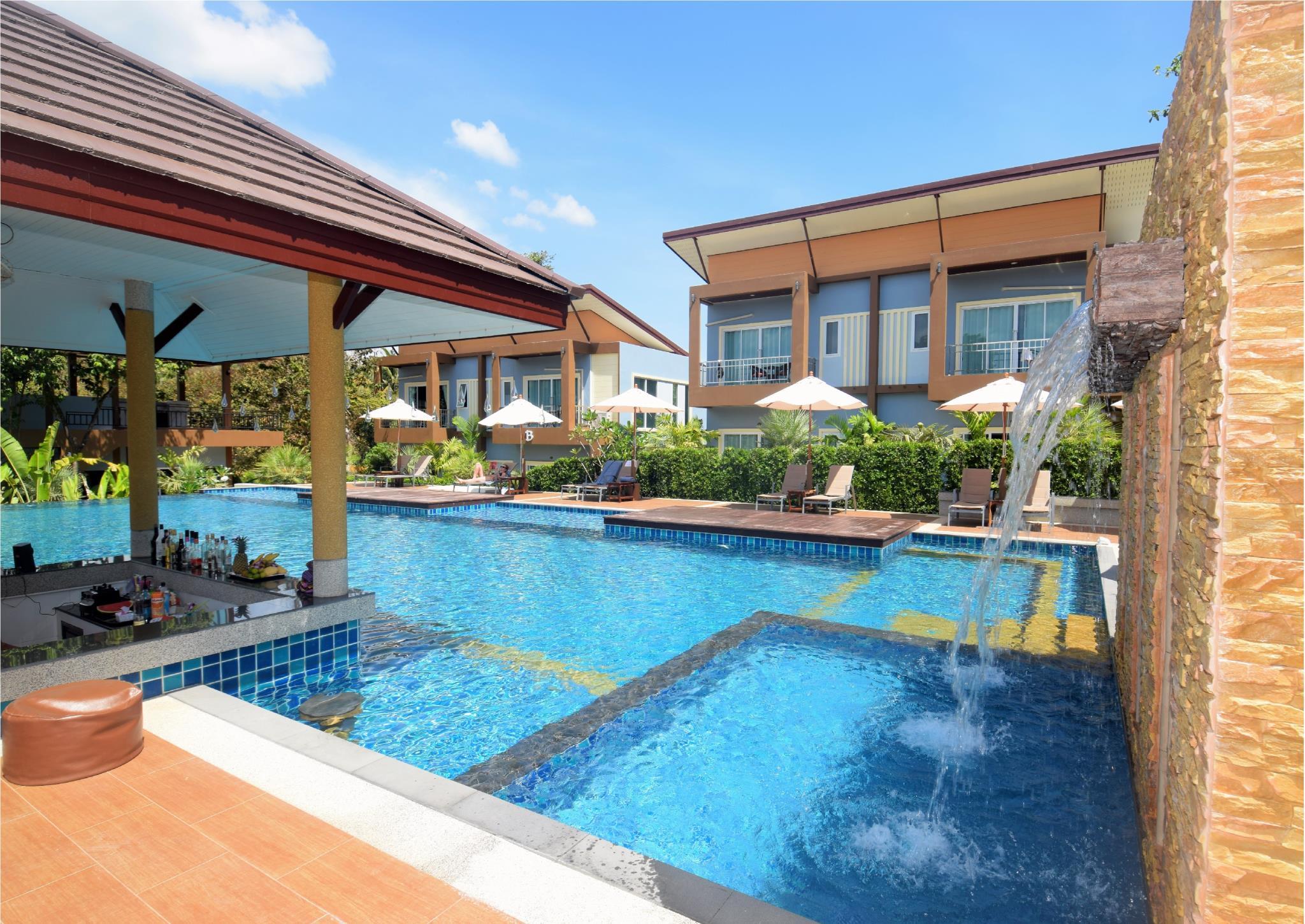 Phutara Lanta Resort (SHA Plus+)