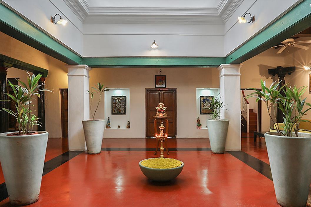 Anantha Heritage
